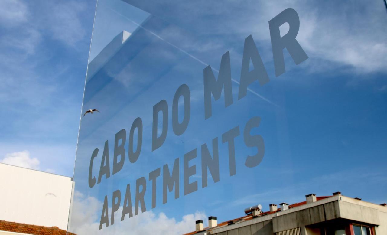 Cabo Do Mar Apart.- Baia Beach Espinho  Exterior foto