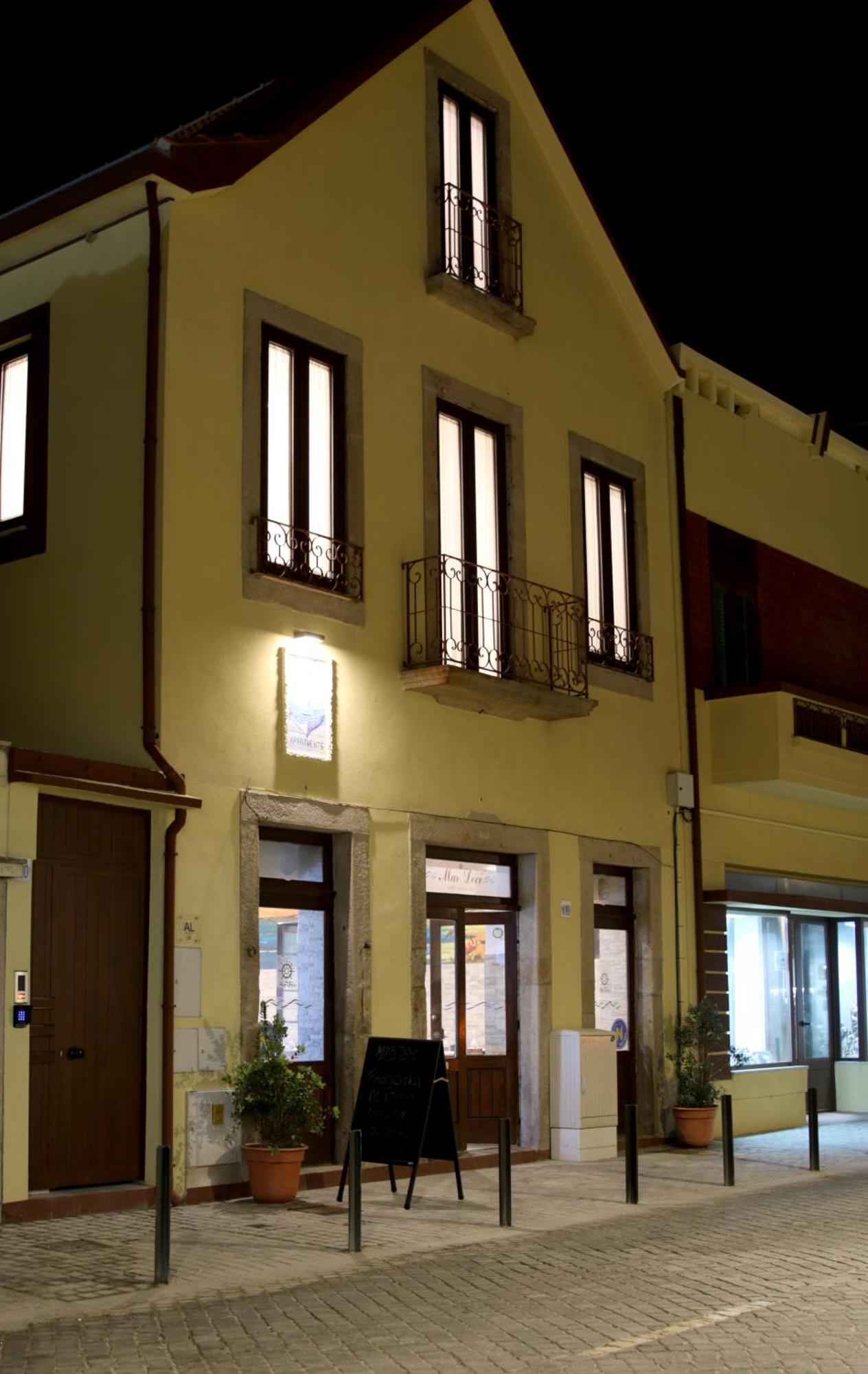 Cabo Do Mar Apart.- Baia Beach Espinho  Exterior foto